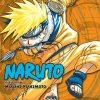 Hobby Zone Latest Arrival Naruto Manga Collection - Three Volumes In One Book 1 Hobby Zone Latest Arrival Naruto Manga Collection - Three Volumes In One Book