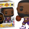 Funko NBA Basketball - Lebron James L.A. Lakers Pop! Vinyl Figure