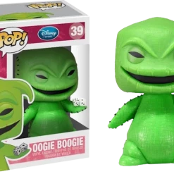 Funko The Nightmare Before Christmas - Oogie Boogie Pop! Vinyl Figure Pop Vinyls NZ