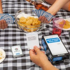 Hobby Zone Board Games NZ New Phone Who Dis? - Card Game