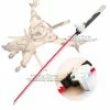 N/a Armoury OW Nihon Genji Dragon Blade Foam Cosplay Sword 2 N/a Armoury OW Nihon Genji Dragon Blade Foam Cosplay Sword