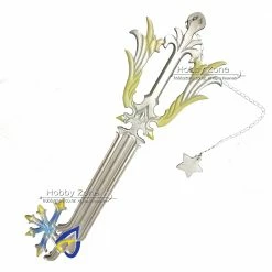 N/a Armoury Kingdom Heart Foam OathKeeper Cosplay Keyblade Sword