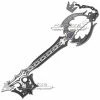 N/a Kingdom Heart Foam Oblivion Keyblade Sword