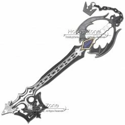 N/a Kingdom Heart Foam Oblivion Keyblade Sword