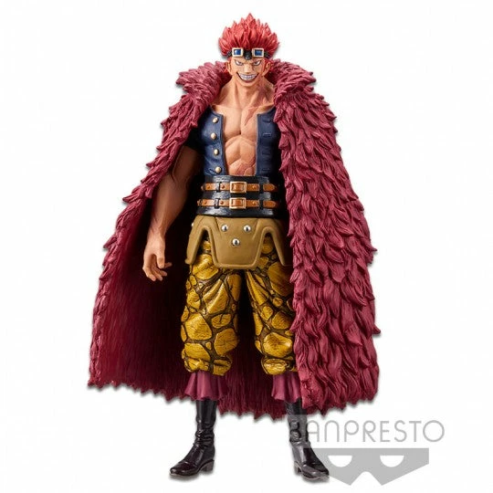 Hobby Zone One Piece DXF The Grandline Men Wano Country Vol.15 Eustass Kid Figurine 3 Hobby Zone One Piece DXF The Grandline Men Wano Country Vol.15 Eustass Kid Figurine