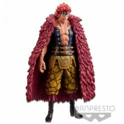 Hobby Zone One Piece DXF The Grandline Men Wano Country Vol.15 Eustass Kid Figurine 6 Hobby Zone One Piece DXF The Grandline Men Wano Country Vol.15 Eustass Kid Figurine