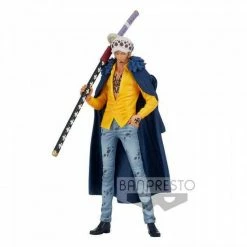 Banpresto One Piece DXF The Grandline Men Vol.14 Trafalgar Law Figurine Banpresto NZ