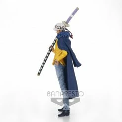 Banpresto One Piece DXF The Grandline Men Vol.14 Trafalgar Law Figurine Banpresto NZ 8 Banpresto One Piece DXF The Grandline Men Vol.14 Trafalgar Law Figurine Banpresto NZ