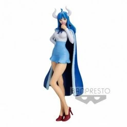 Hobby Zone One Piece Glitter & Glamours - Ulti Ver. A Blue Skirt Banpresto Figurine