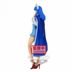 Hobby Zone One Piece Glitter & Glamours - Ulti Ver. A Blue Skirt Banpresto Figurine