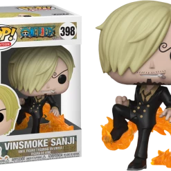 Funko One Piece - Vinsmoke Sanji Pop! Vinyl Figure
