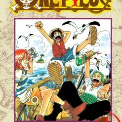 Hobby Zone One Piece Manga Collection Latest Arrival