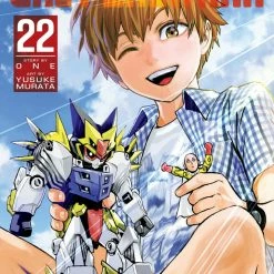 Hobby Zone One-Punch Man Manga Collection Manga NZ