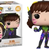 Funko Overwatch - Nano Cola D.Va Pop! Vinyl Figure