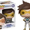 Funko Overwatch - Tracer (Posh) Pop! Vinyl Figure