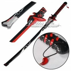 N/a OW Oni Genji Dragonblade Sword