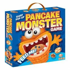 Hobby Zone Pancake Monster - Board Game