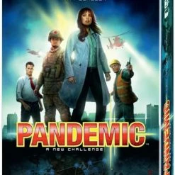 Hobby Zone Pandemic - Board Game Board Games NZ