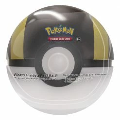 Hobby Zone Pokémon TCG Collector Cards: Poke Ball Tin - Series 7 Latest Arrival
