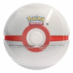 Hobby Zone Pokémon TCG Collector Cards: Poke Ball Tin - Series 7 Latest Arrival