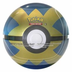 Hobby Zone Pokémon TCG Collector Cards: Poke Ball Tin - Series 7 Latest Arrival