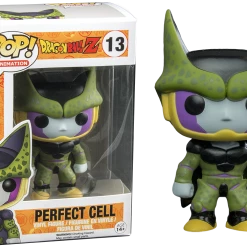Funko Dragon Ball Z - Final Form Cell Pop! Vinyl Figure