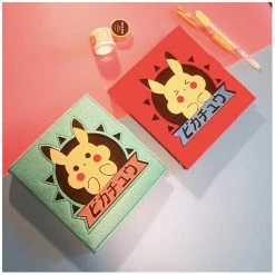 Hobby Zone Hand Crafted Pokemon Pikachu Soft Cover Notebooks