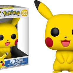 Funko Pokemon - Pikachu 10" Pop! Vinyl Figure