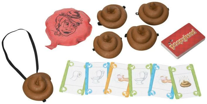 Hobby Zone Board Games NZ Poopyhead - Card Game 4 Hobby Zone Board Games NZ Poopyhead - Card Game