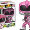 Funko Power Rangers - Metallic Pink Ranger Pop! Vinyl Figure Pop Vinyls NZ