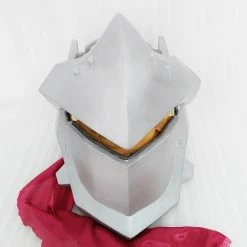 Hobby Zone Anime Head Gear And Costume Masks OW Genji Overhead Helmet Cosplay