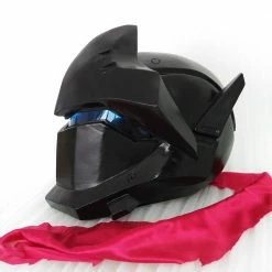 Hobby Zone Anime Head Gear And Costume Masks OW Genji Overhead Helmet Cosplay