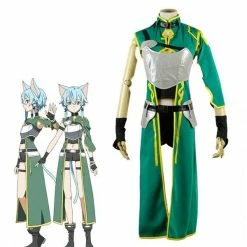 Hobby Zone Sword Art Online Sinon Costume Fancy-Dress And Anime Costumes NZ