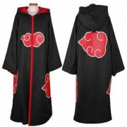 Hobby Zone Naruto Sasuke Team Akatsuki Cloak