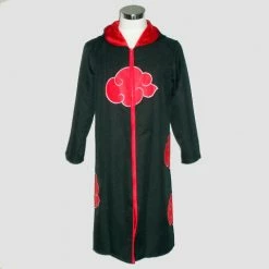 Hobby Zone Naruto Sasuke Team Akatsuki Cloak