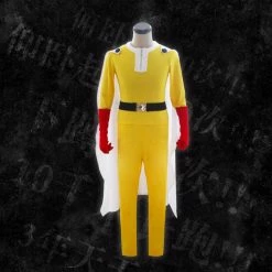 Hobby Zone One Punch Man Saitama Full Cosplay Costume Cosplay Costumes