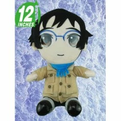 Hobby Zone Yuri On Ice! Yuuri Katsuki Soft Toy Plushie