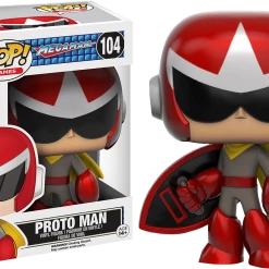 Funko Mega Man - Proto Man Pop! Vinyl Figure