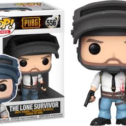 Funko PlayerUnknown’s Battlegrounds - Lone Survivor Pop! Vinyl Figure