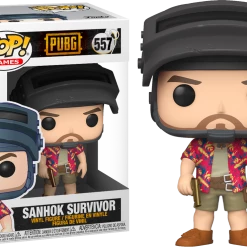 Funko Pop Vinyls NZ PlayerUnknown’s Battlegrounds - Sanhok Survivor Pop! Vinyl Figure