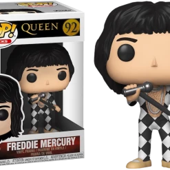 Funko Queen - Freddie Mercury Pop! Vinyl Figure Pop Vinyls NZ