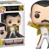 Funko Pop Vinyls NZ Queen - Freddie Mercury Wembley 1986 Pop! Vinyl Figure