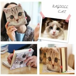 Hobby Zone Hand Crafted Pet Soft Cover Notebook Collection