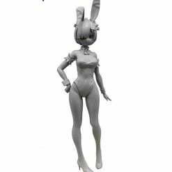 Hobby Zone Banpresto NZ BiCute Bunnies Figurine - REM