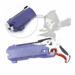 N/a OW Foam Hellfire Shotgun Cosplay Weapon