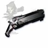 N/a OW Foam Hellfire Shotgun Cosplay Weapon
