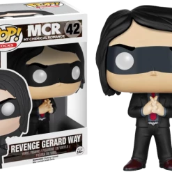 Funko My Chemical Romance - Revenge Gerard Way Pop! Vinyl Figure