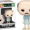 Funko Pop Vinyls NZ Rick And Morty - Hospice Morty Pop! Vinyl Figure