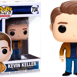 Funko Pop Vinyls NZ Riverdale - Kevin Keller Pop! Vinyl Figure