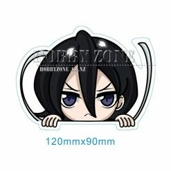 Hobby Zone Bleach Rukia Vinyl Decal Sticker